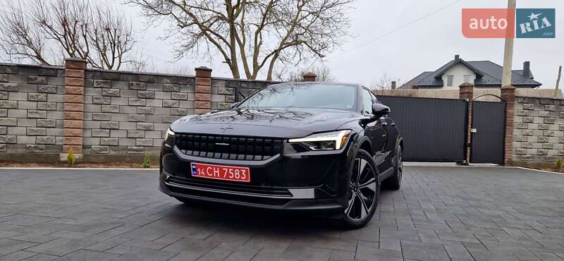 Лифтбек Polestar 2 2023 в Луцке