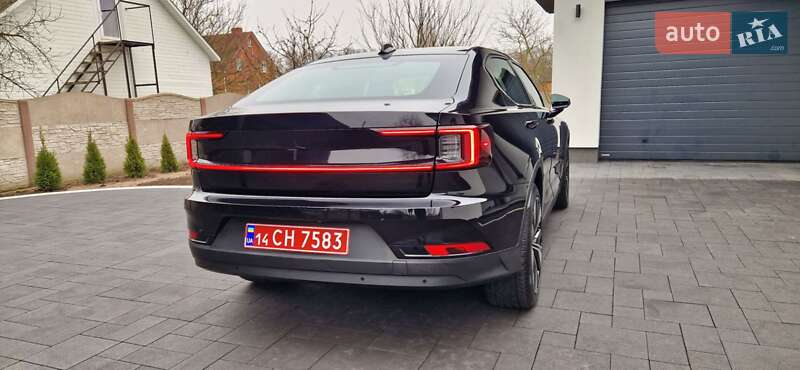 Лифтбек Polestar 2 2023 в Луцке