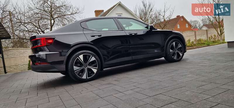 Лифтбек Polestar 2 2023 в Луцке