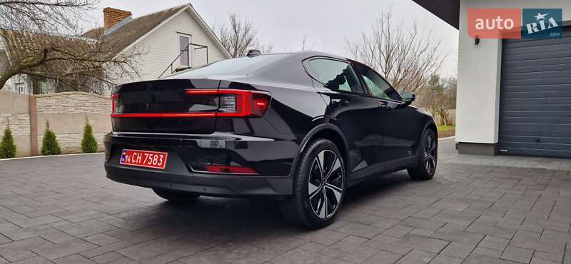 Лифтбек Polestar 2 2023 в Луцке