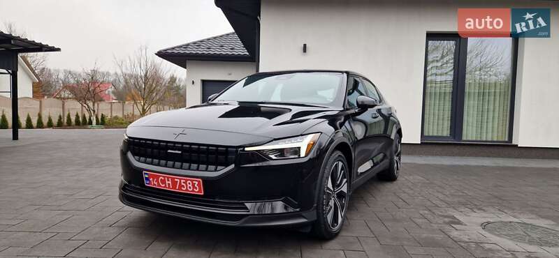 Лифтбек Polestar 2 2023 в Луцке