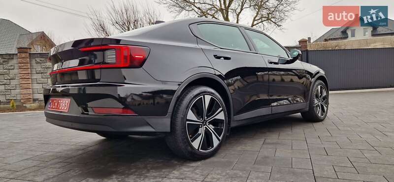 Лифтбек Polestar 2 2023 в Луцке