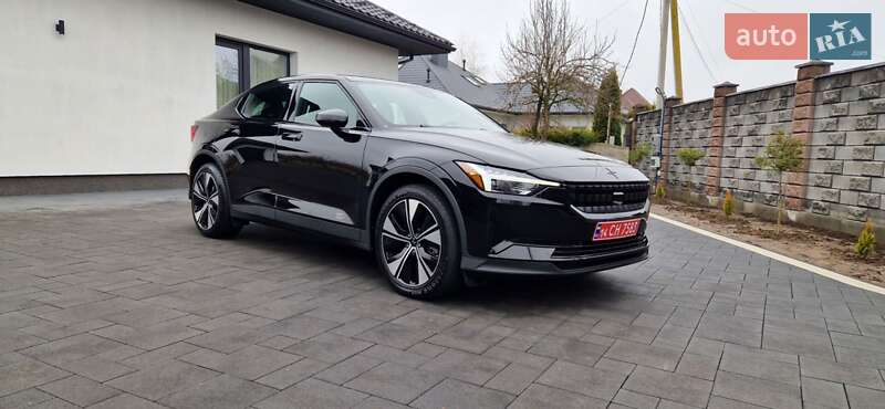 Лифтбек Polestar 2 2023 в Луцке
