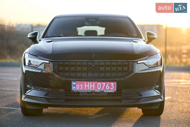 Лифтбек Polestar 2 2023 в Ровно фото 2 Лифтбек Polestar 2 2023 в Ровно