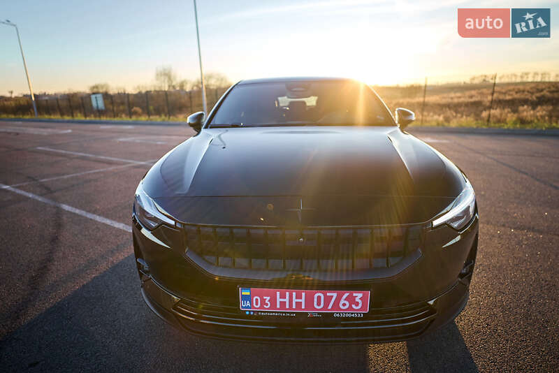 Лифтбек Polestar 2 2023 в Ровно фото 5 Лифтбек Polestar 2 2023 в Ровно