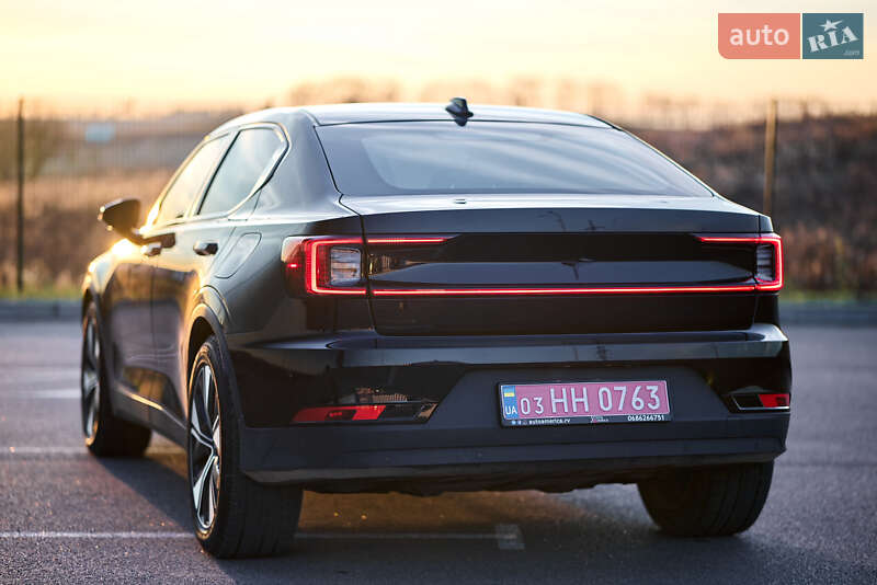 Лифтбек Polestar 2 2023 в Ровно фото 14 Лифтбек Polestar 2 2023 в Ровно