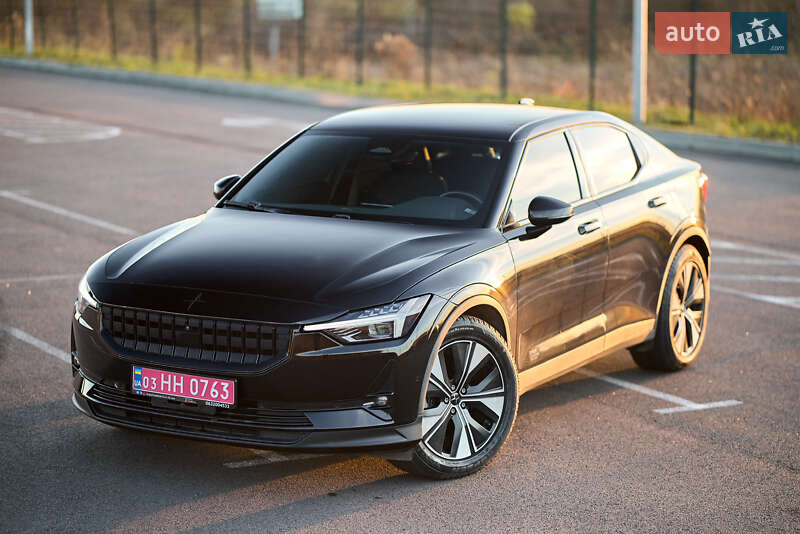 Лифтбек Polestar 2 2023 в Ровно фото 16 Лифтбек Polestar 2 2023 в Ровно
