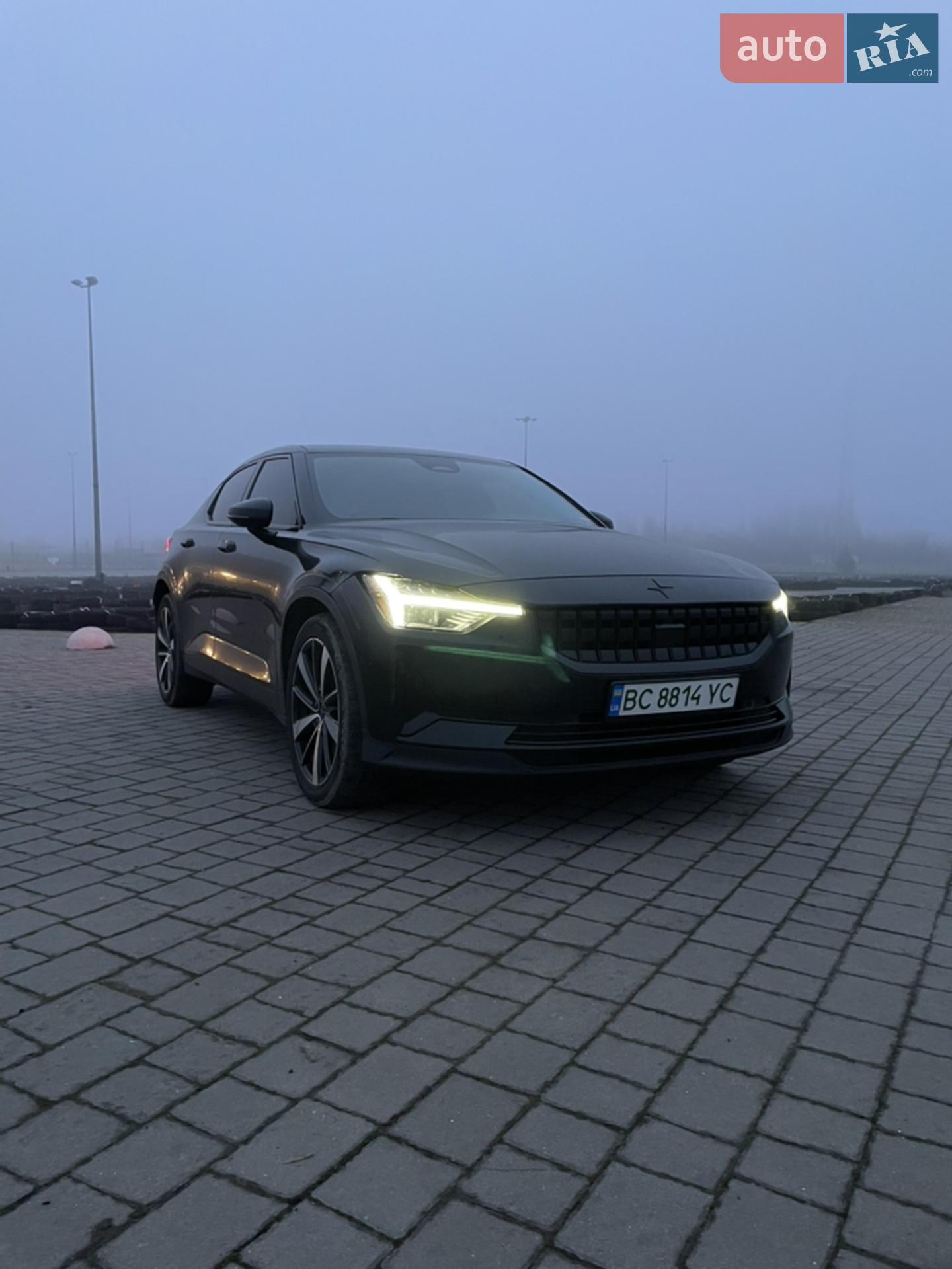 2021 Polestar 2 - мініатюра 3