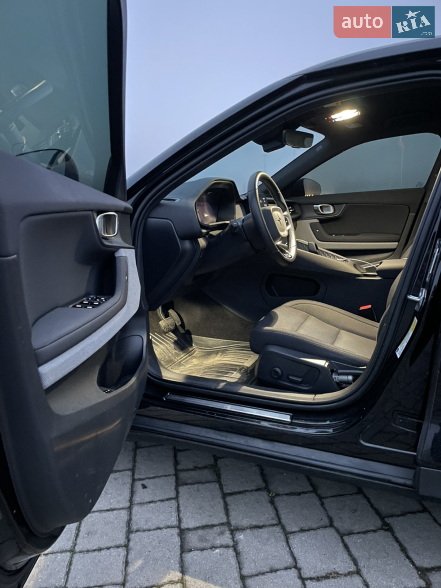 2021 Polestar 2 - мініатюра 11