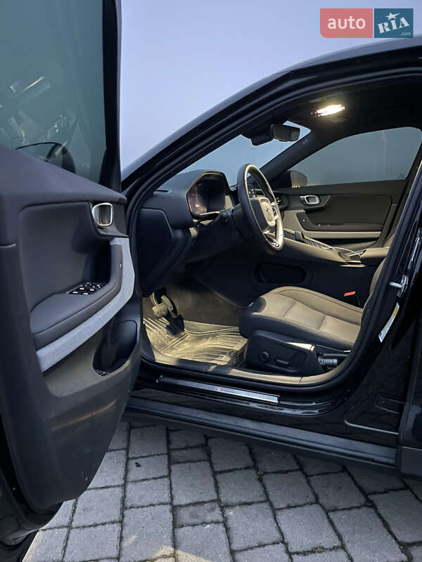 Лифтбек Polestar 2 2021 в Львове