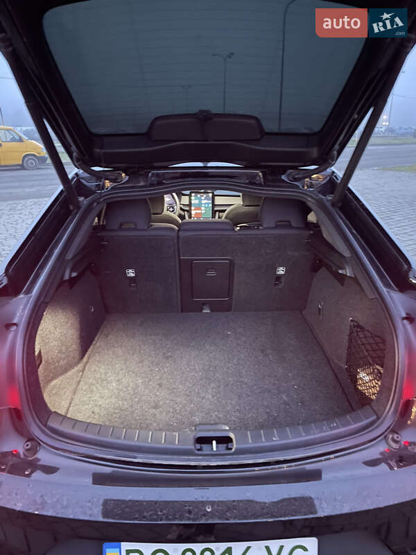 Лифтбек Polestar 2 2021 в Львове