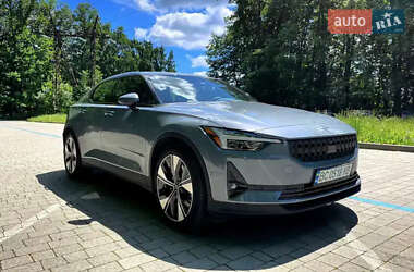 Лифтбек Polestar 2 2022 в Тернополе