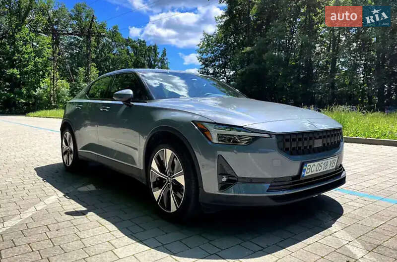 Лифтбек Polestar 2 2022 в Тернополе фото Лифтбек Polestar 2 2022 в Тернополе