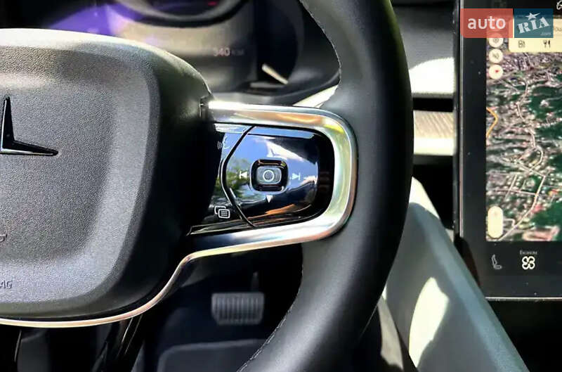 Лифтбек Polestar 2 2022 в Тернополе фото 12 Лифтбек Polestar 2 2022 в Тернополе