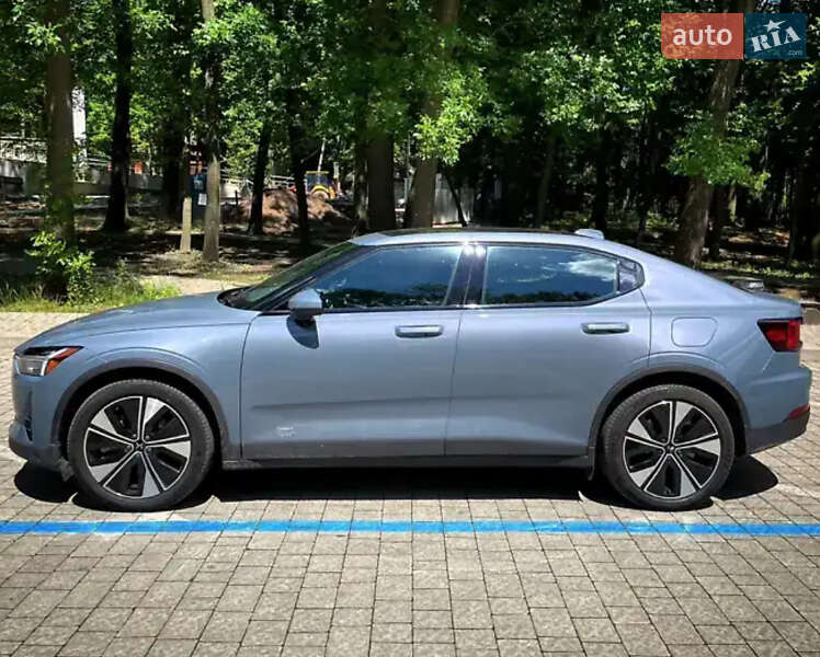 Лифтбек Polestar 2 2022 в Тернополе фото 20 Лифтбек Polestar 2 2022 в Тернополе