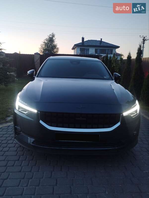 Ліфтбек Polestar 2 2022 в Львові