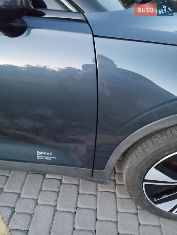 Ліфтбек Polestar 2 2022 в Львові