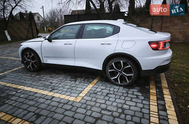 Лифтбек Polestar 2 2022 в Луцке