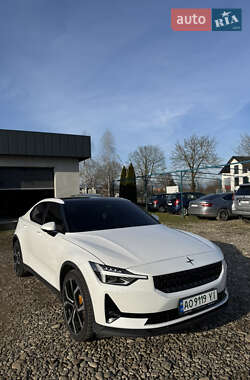 Ліфтбек Polestar 2 2020 в Хусті