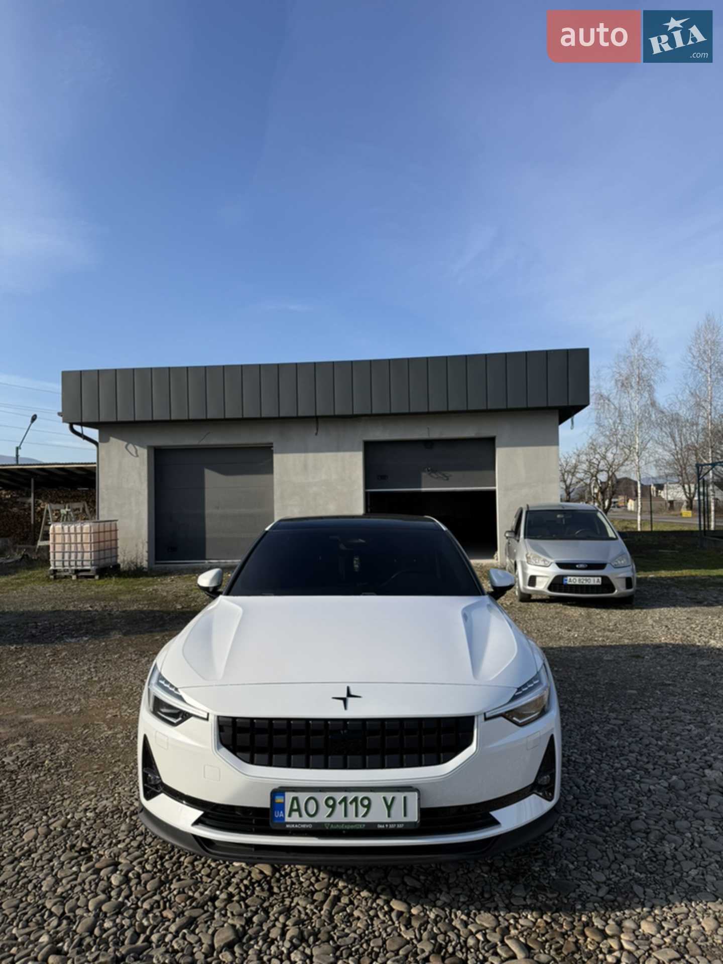 2020 Polestar 2 - мініатюра 2