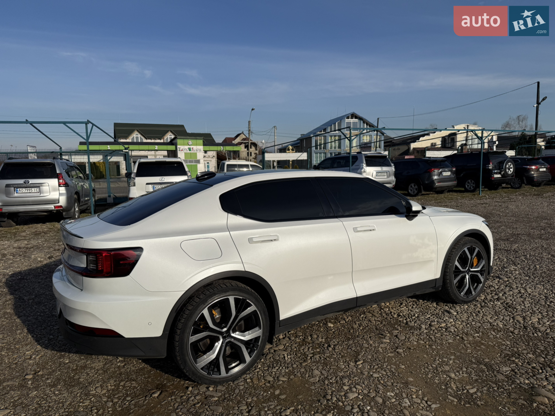 2020 Polestar 2 - мініатюра 8