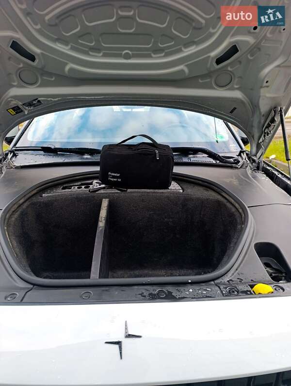 Ліфтбек Polestar 2 2022 в Новояворівську