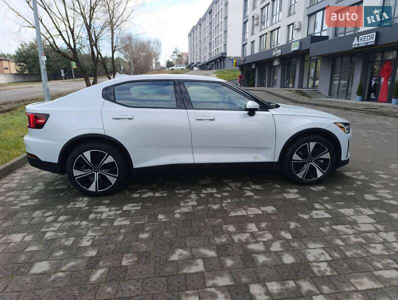 Ліфтбек Polestar 2 2022 в Новояворівську