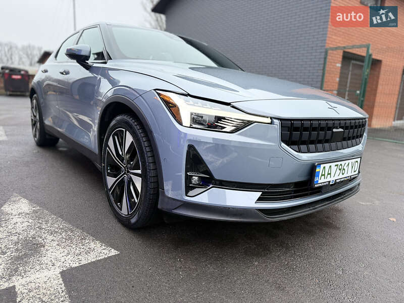 Лифтбек Polestar 2 2022 в Киеве