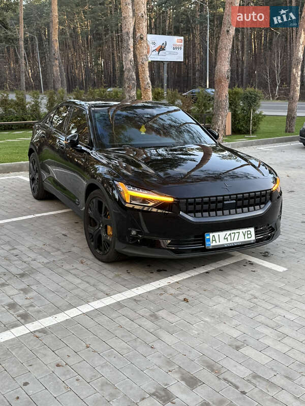 Polestar 2 2022 Polestar 2 2022