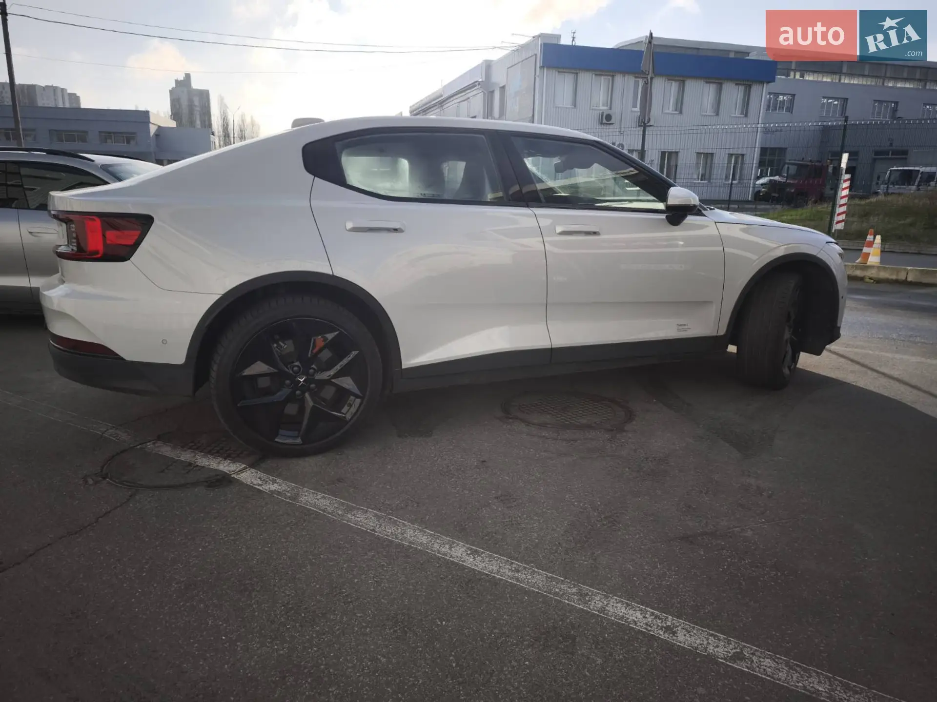 2023 Polestar 2 - мініатюра 3