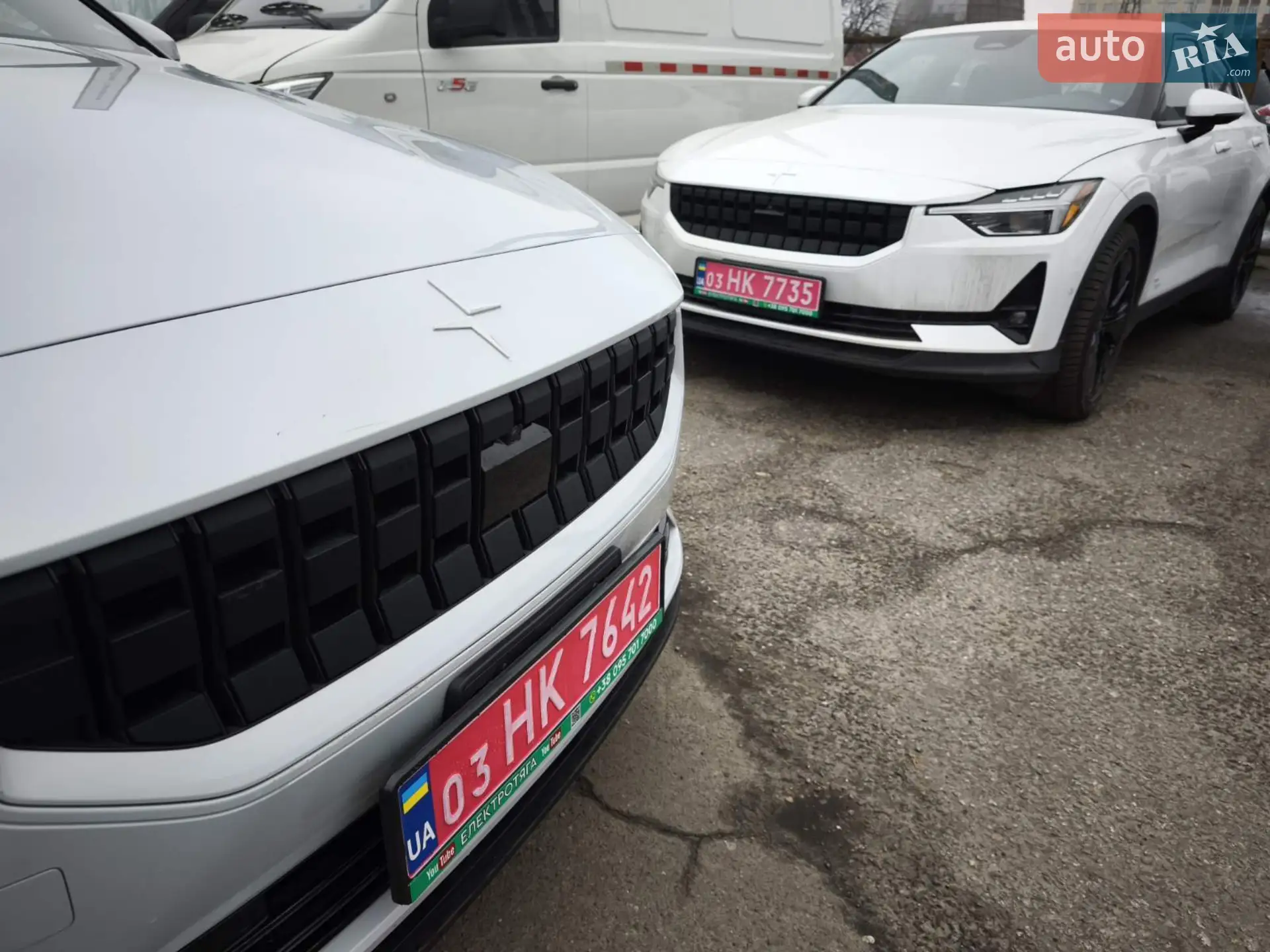 2023 Polestar 2 - мініатюра 5