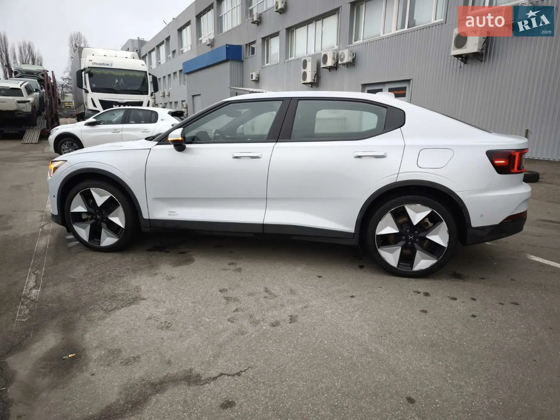 2023 Polestar 2 - мініатюра 7