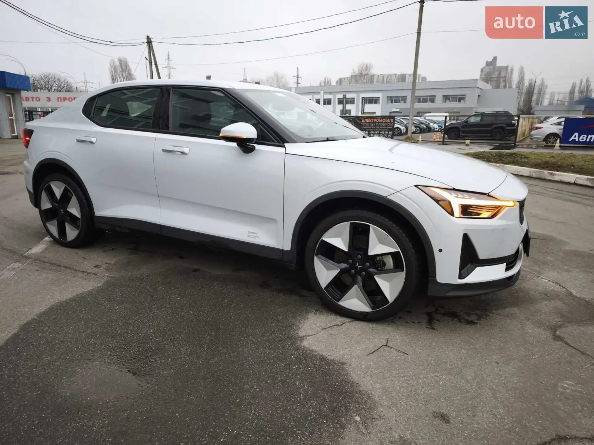 2023 Polestar 2 - мініатюра 22