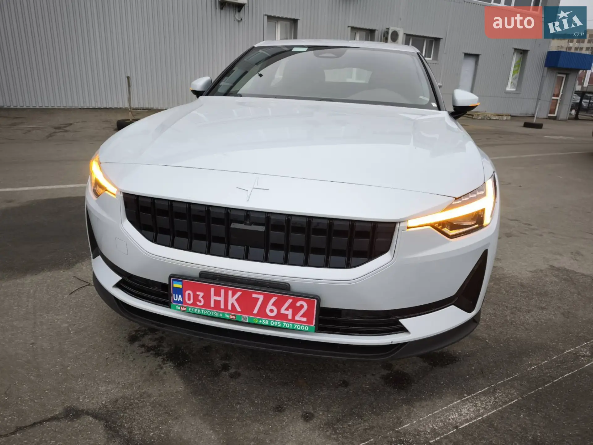 2023 Polestar 2 - мініатюра 25