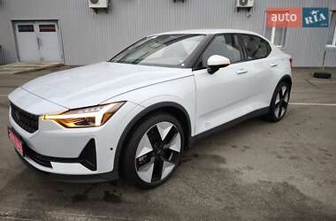 Лифтбек Polestar 2 2023 в Киеве