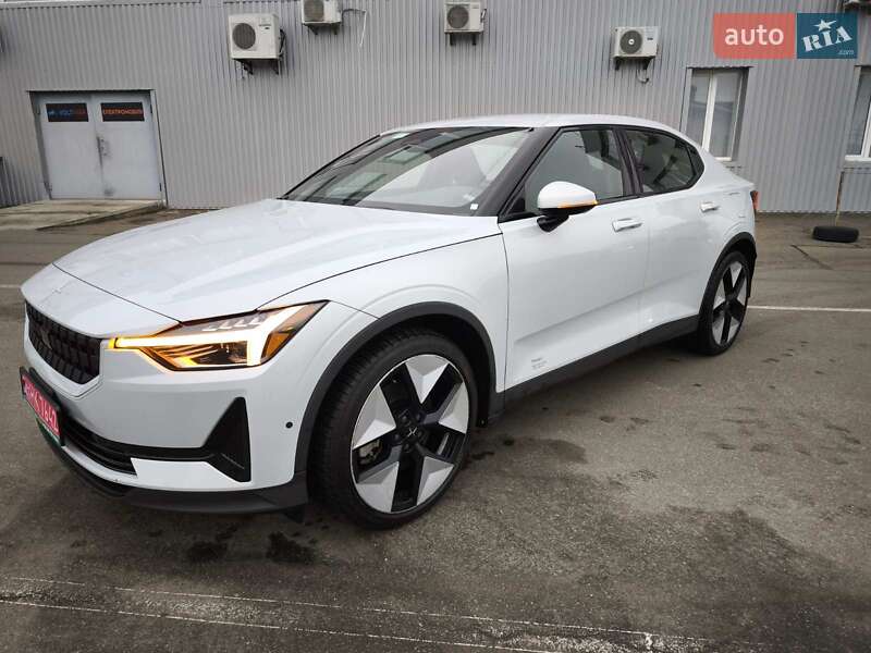 Лифтбек Polestar 2 2023 в Киеве