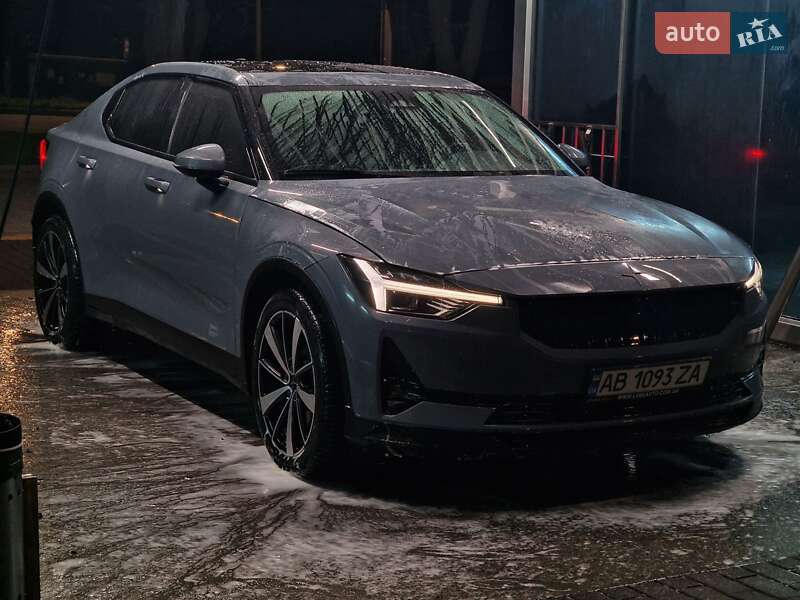 Polestar 2 2020 Polestar 2 2020