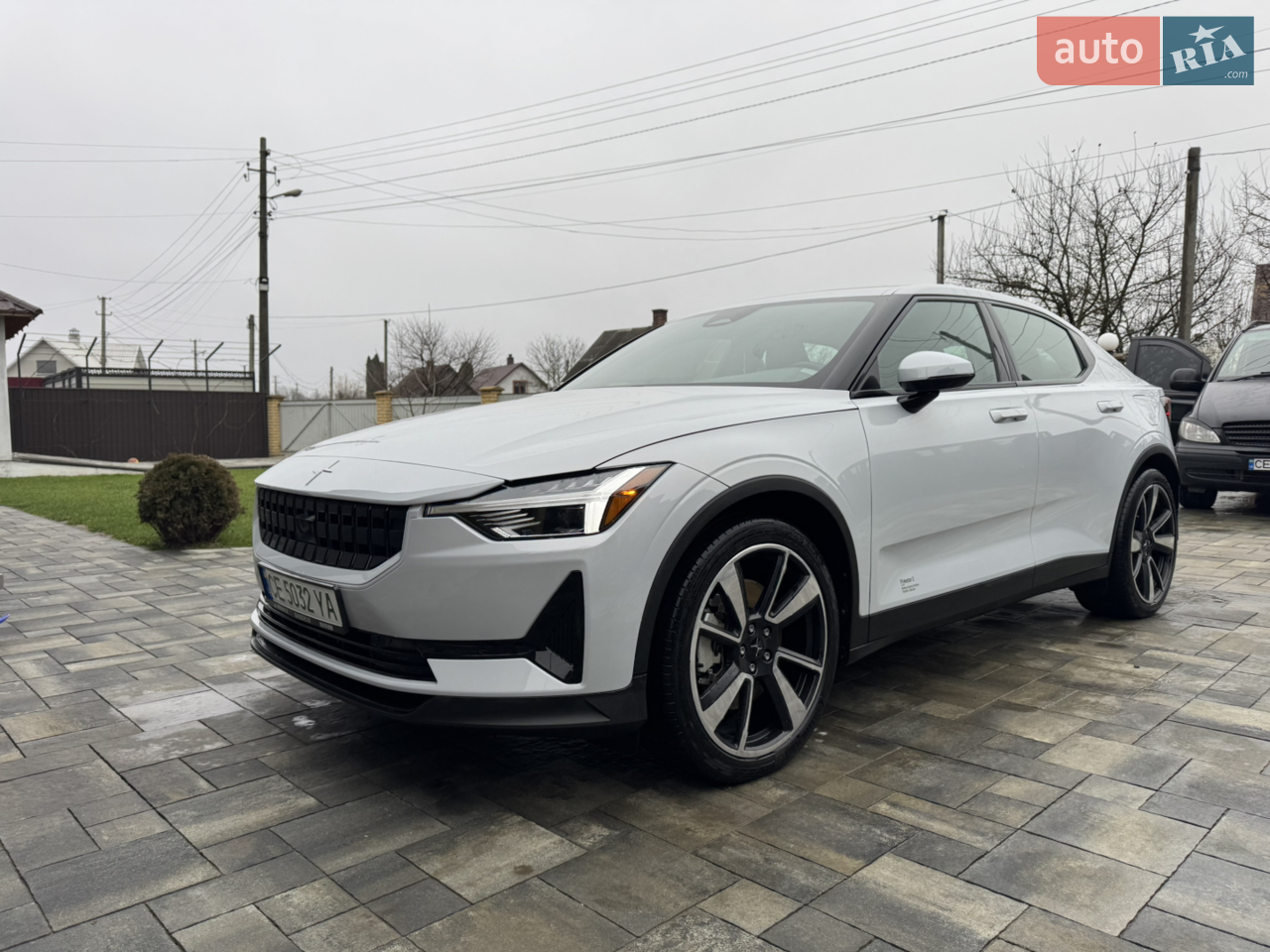 2021 Polestar 2 - мініатюра 15