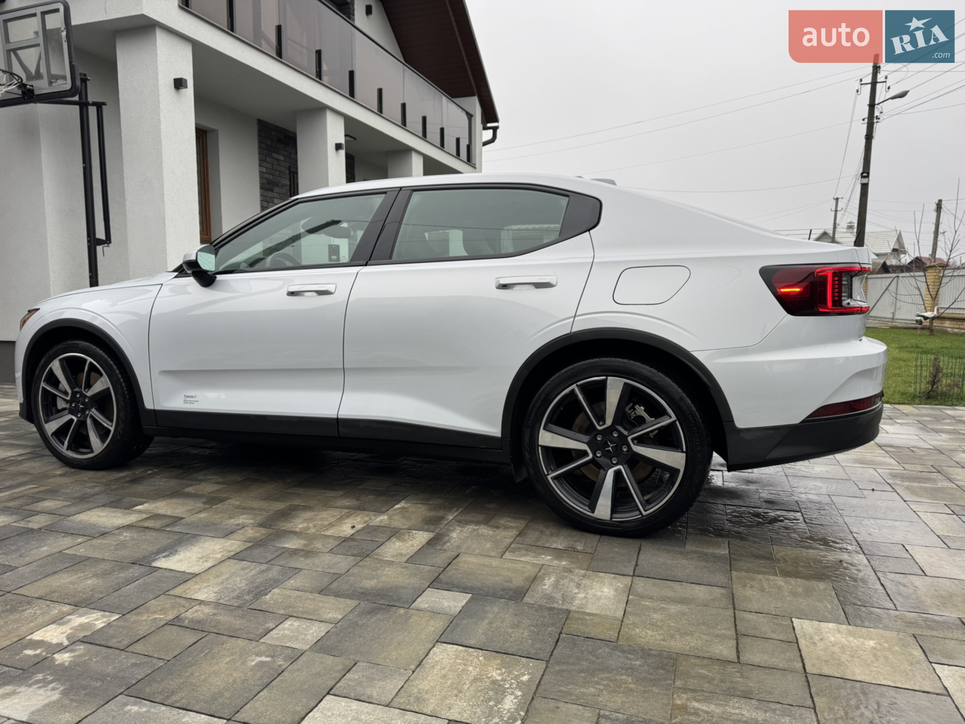 2022 Polestar 2 - мініатюра 5