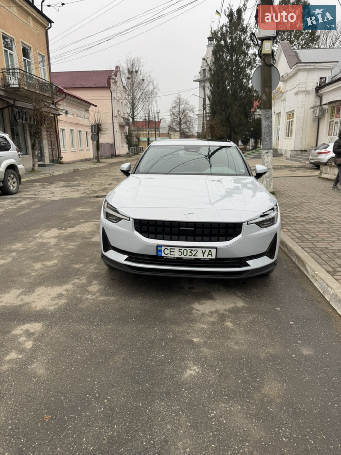 2022 Polestar 2 - мініатюра 19