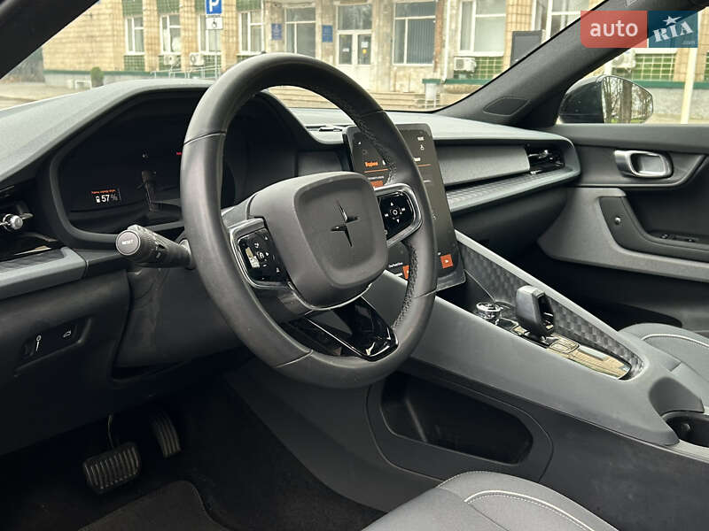 Лифтбек Polestar 2 2021 в Николаеве фото 9 Лифтбек Polestar 2 2021 в Николаеве