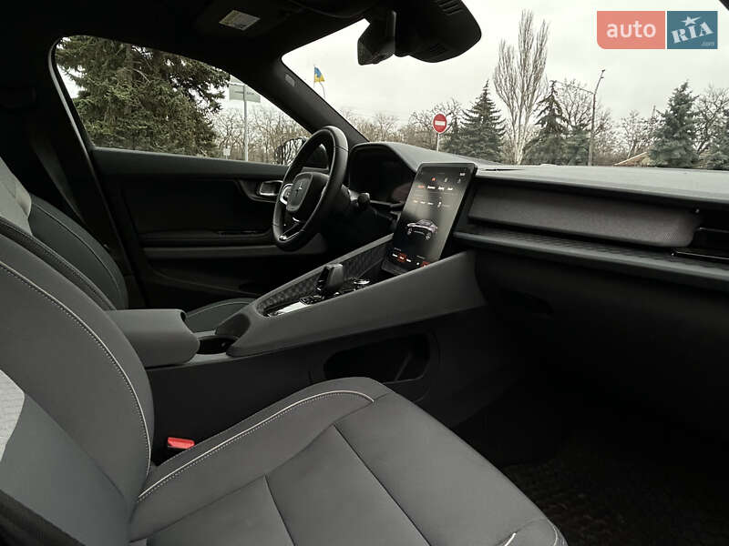 Лифтбек Polestar 2 2021 в Николаеве фото 12 Лифтбек Polestar 2 2021 в Николаеве