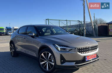 Лифтбек Polestar 2 2020 в Лопатине