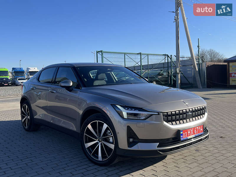 Polestar 2 2020