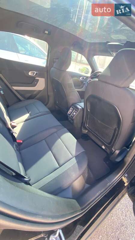 Лифтбек Polestar 2 2021 в Ужгороде фото 4 Лифтбек Polestar 2 2021 в Ужгороде