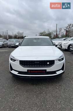 Лифтбек Polestar 2 2022 в Белогородке
