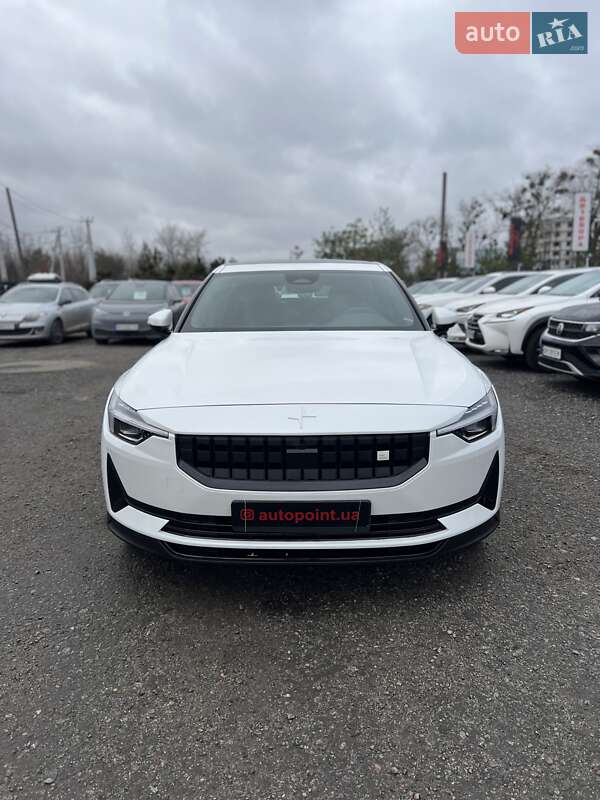 Polestar 2 2022