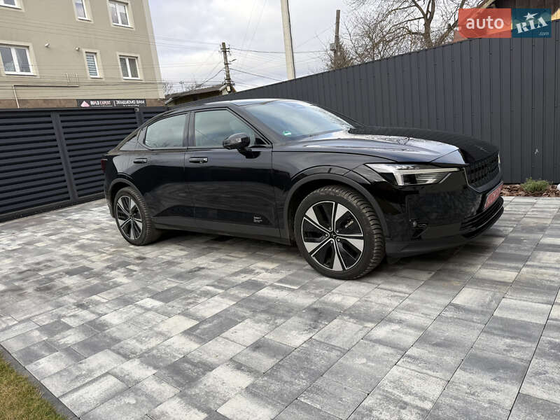 Лифтбек Polestar 2 2023 в Коломые