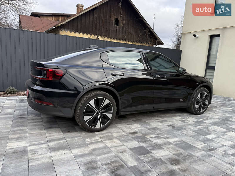 Лифтбек Polestar 2 2023 в Коломые