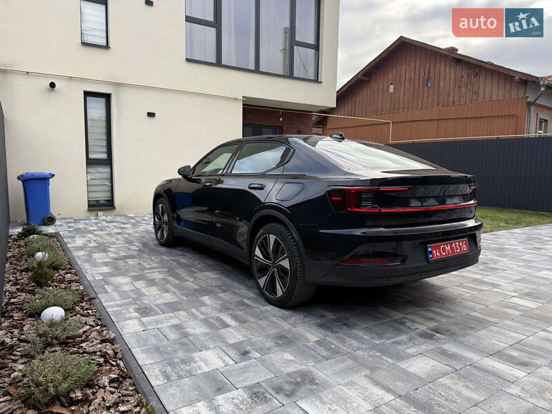 Лифтбек Polestar 2 2023 в Коломые